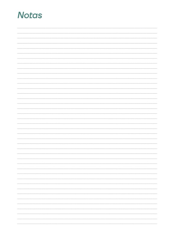 Notas livres